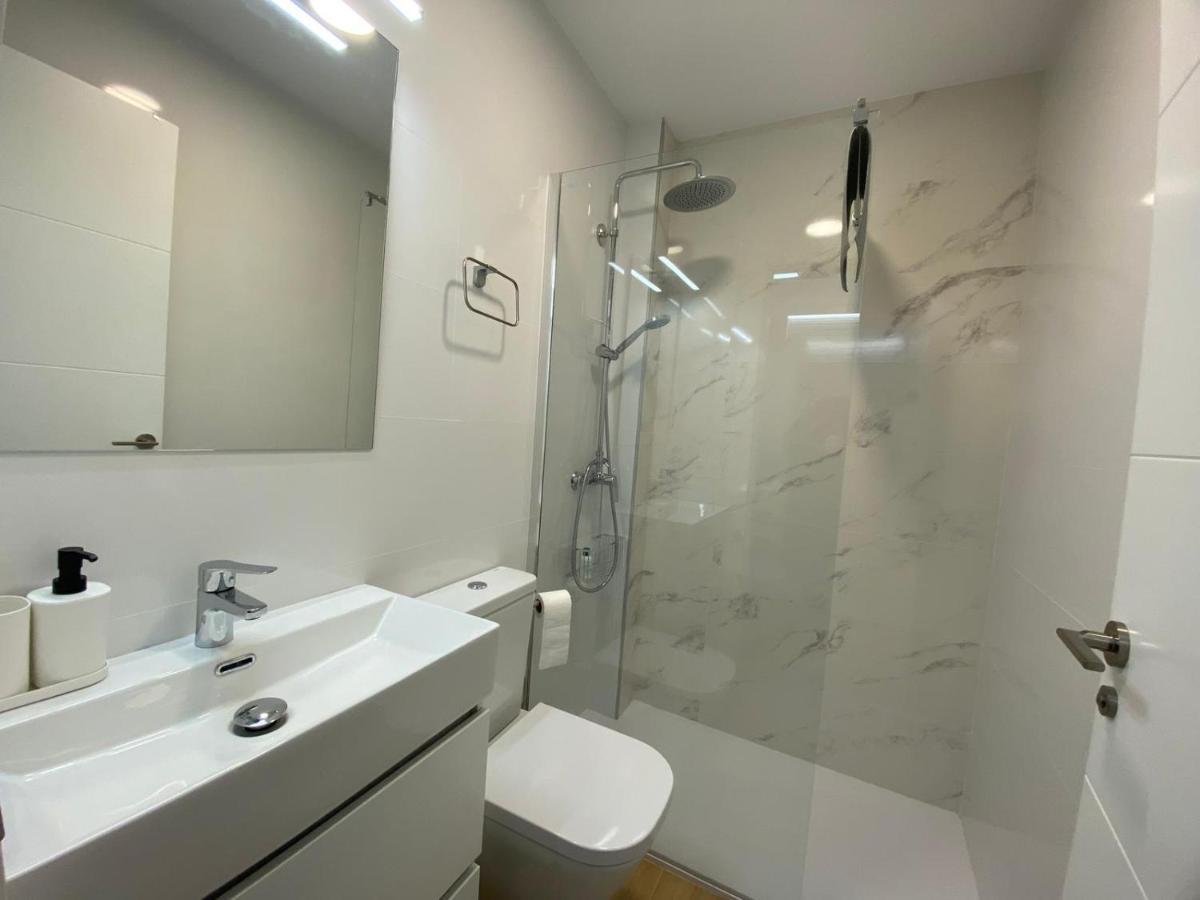 Lovely Private Suite Center Málaga Eksteriør billede