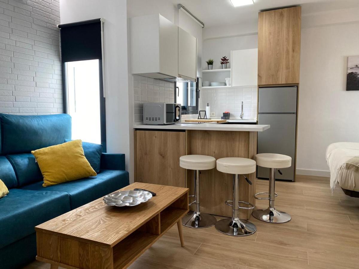 Lovely Private Suite Center Málaga Eksteriør billede