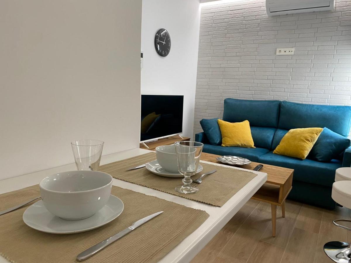 Lovely Private Suite Center Málaga Eksteriør billede