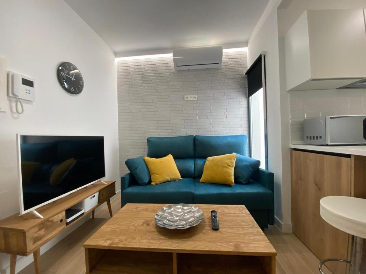 Lovely Private Suite Center Málaga Eksteriør billede